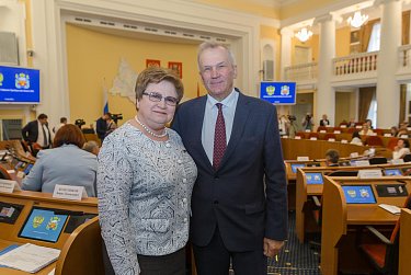 Обсуждены вопросы социальной сферы